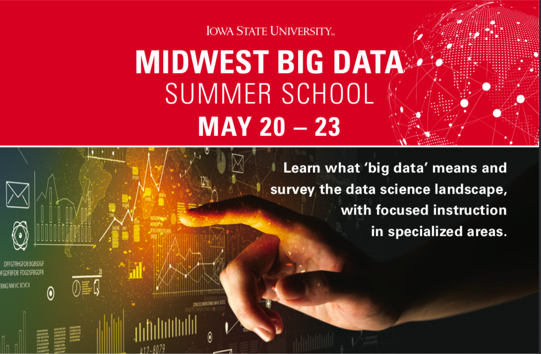 2019 Midwest Big Data Summer School