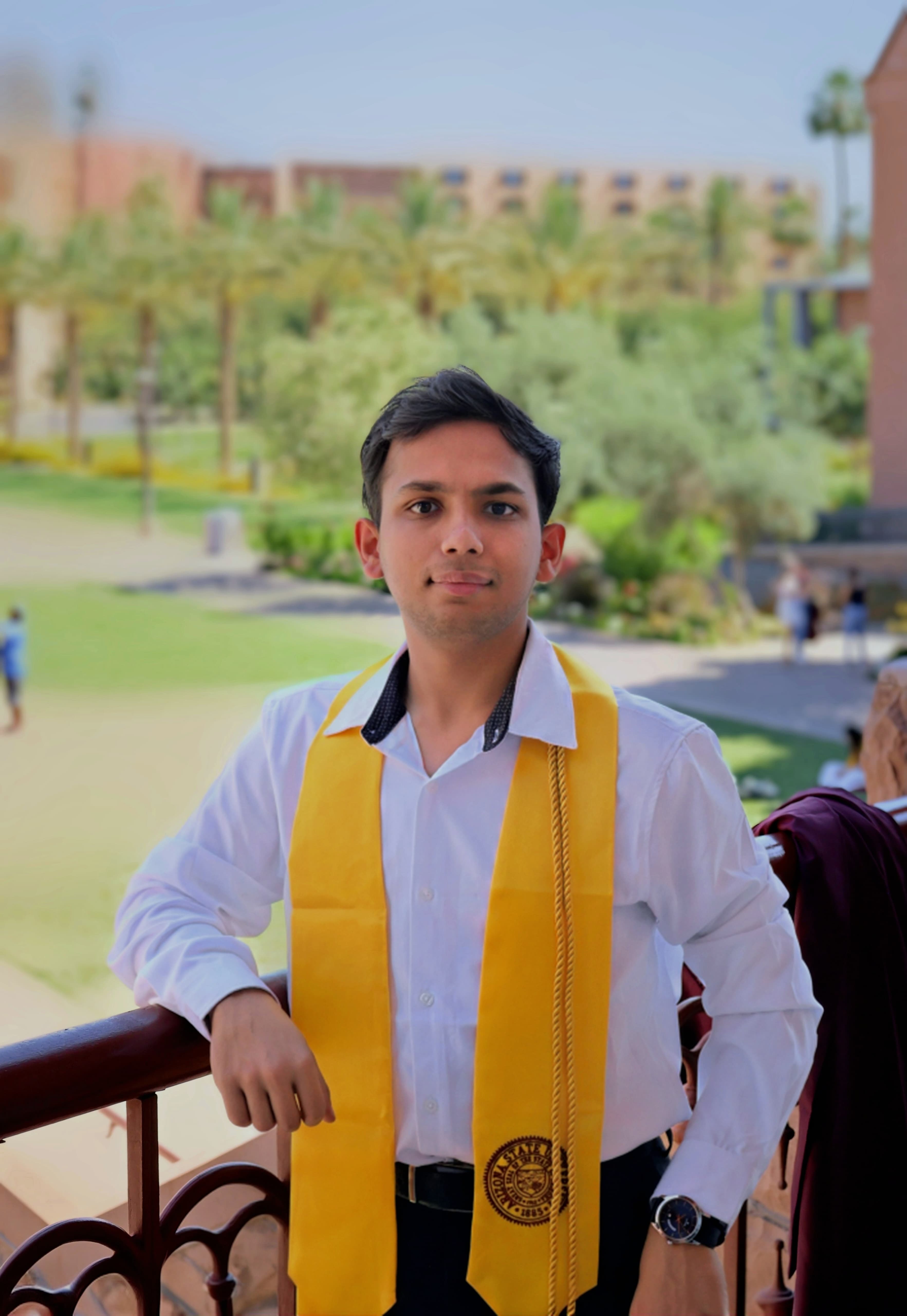 Image of Aayush Oza